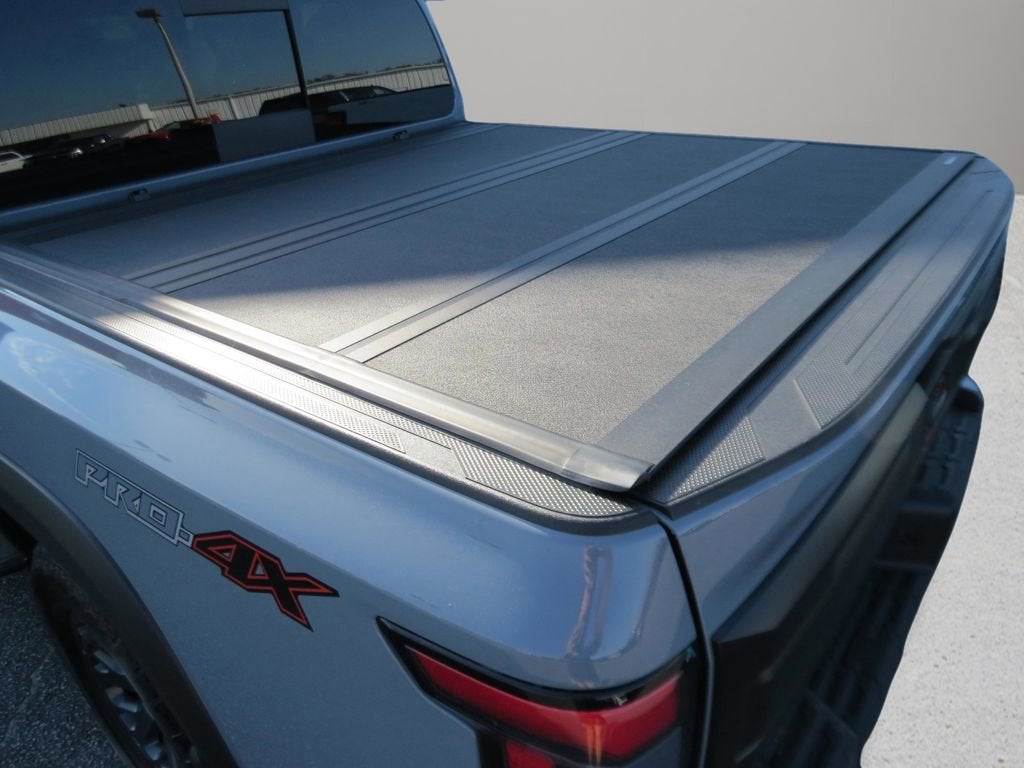 2025 Nissan Frontier Crew Cab PRO-4X 4x4