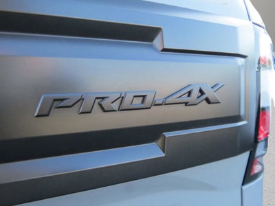 2025 Nissan Frontier Crew Cab PRO-4X 4x4