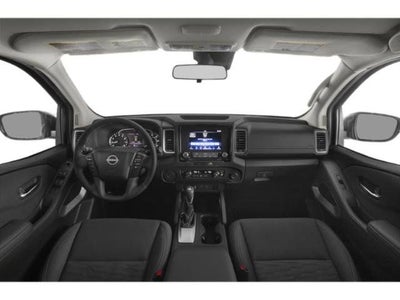 2022 Nissan Frontier Crew Cab SV 4x4
