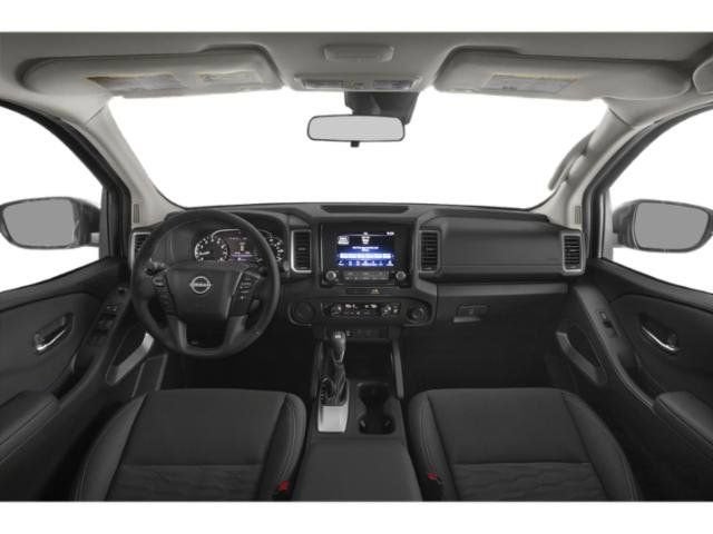 2022 Nissan Frontier Crew Cab SV 4x4