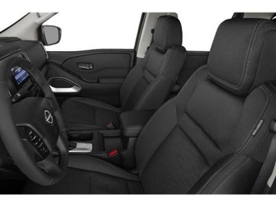 2022 Nissan Frontier Crew Cab SV 4x4