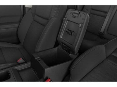 2022 Nissan Frontier Crew Cab SV 4x4