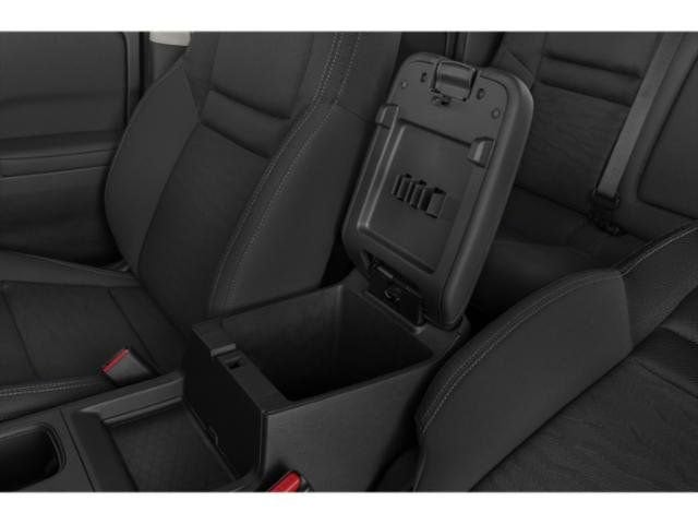 2022 Nissan Frontier Crew Cab SV 4x4