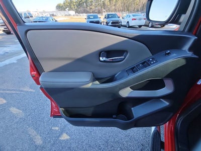 2022 Nissan Frontier Crew Cab SV 4x4