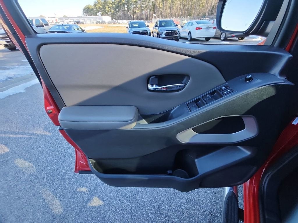 2022 Nissan Frontier Crew Cab SV 4x4