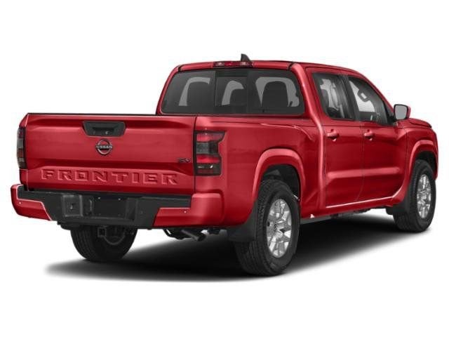 2022 Nissan Frontier Crew Cab SV 4x4