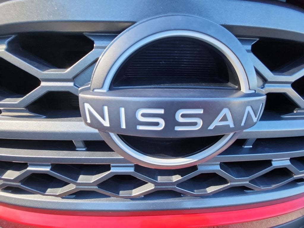 2022 Nissan Frontier Crew Cab SV 4x4