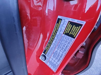 2022 Nissan Frontier Crew Cab SV 4x4