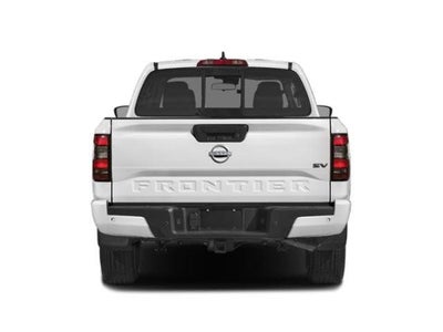 2022 Nissan Frontier Crew Cab SV 4x4