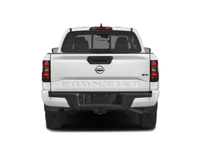2022 Nissan Frontier Crew Cab SV 4x4