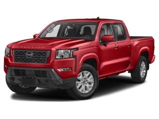 2022 Nissan Frontier Crew Cab SV 4x4