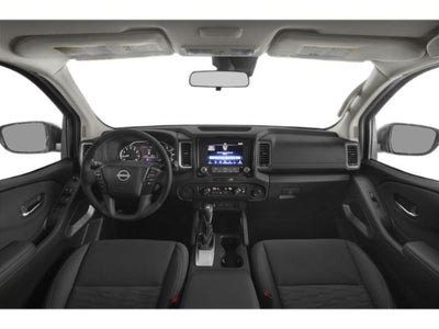 2022 Nissan Frontier Crew Cab SV 4x4