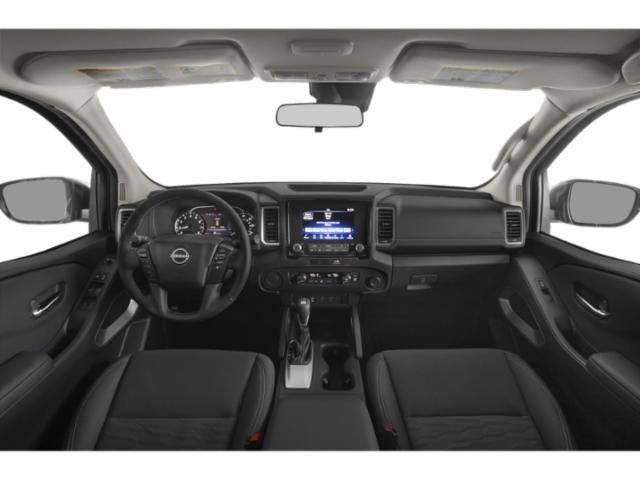2022 Nissan Frontier Crew Cab SV 4x4