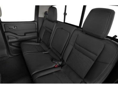 2022 Nissan Frontier Crew Cab SV 4x4