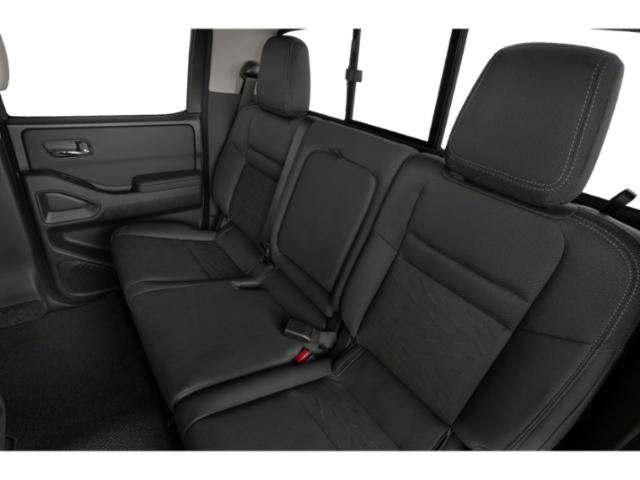 2022 Nissan Frontier Crew Cab SV 4x4