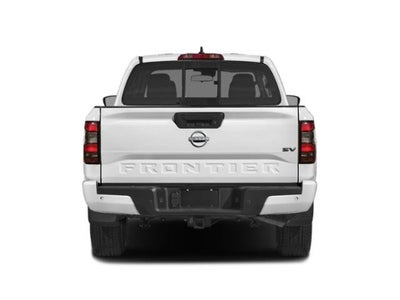 2022 Nissan Frontier Crew Cab SV 4x4