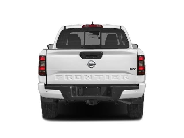 2022 Nissan Frontier Crew Cab SV 4x4