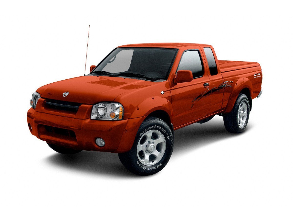 2003 Nissan Frontier 4WD XE