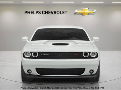 2021 Dodge Challenger R/T Scat Pack Widebody