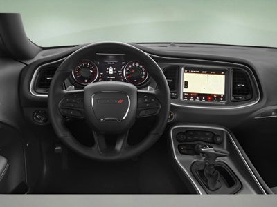 2021 Dodge Challenger R/T Scat Pack Widebody