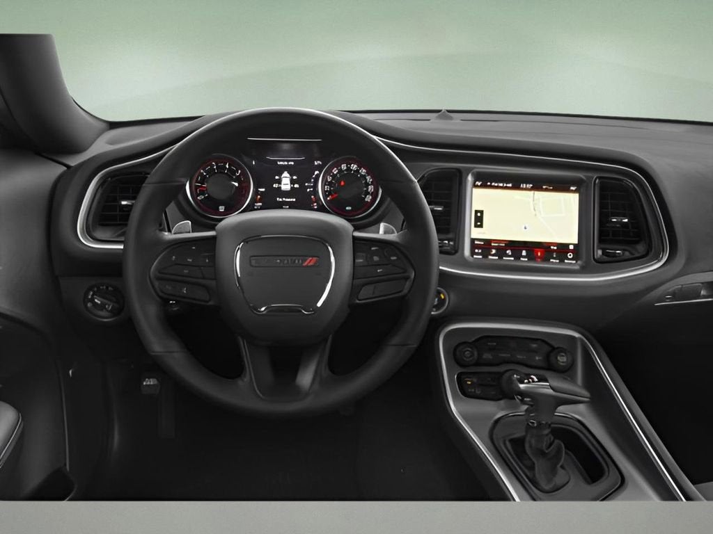 2021 Dodge Challenger R/T Scat Pack Widebody