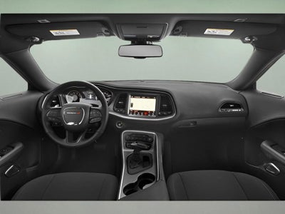 2021 Dodge Challenger R/T Scat Pack Widebody