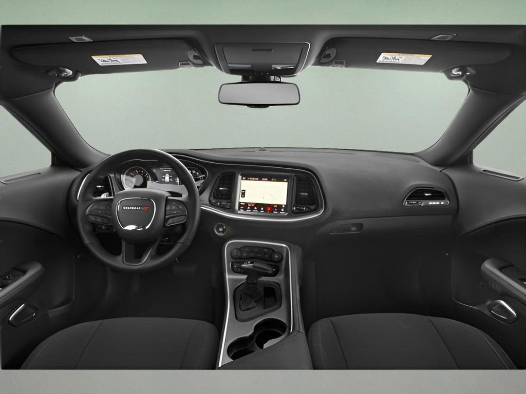 2021 Dodge Challenger R/T Scat Pack Widebody