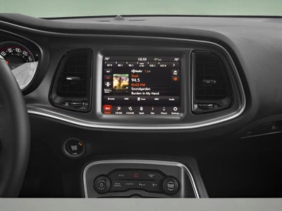 2021 Dodge Challenger R/T Scat Pack Widebody