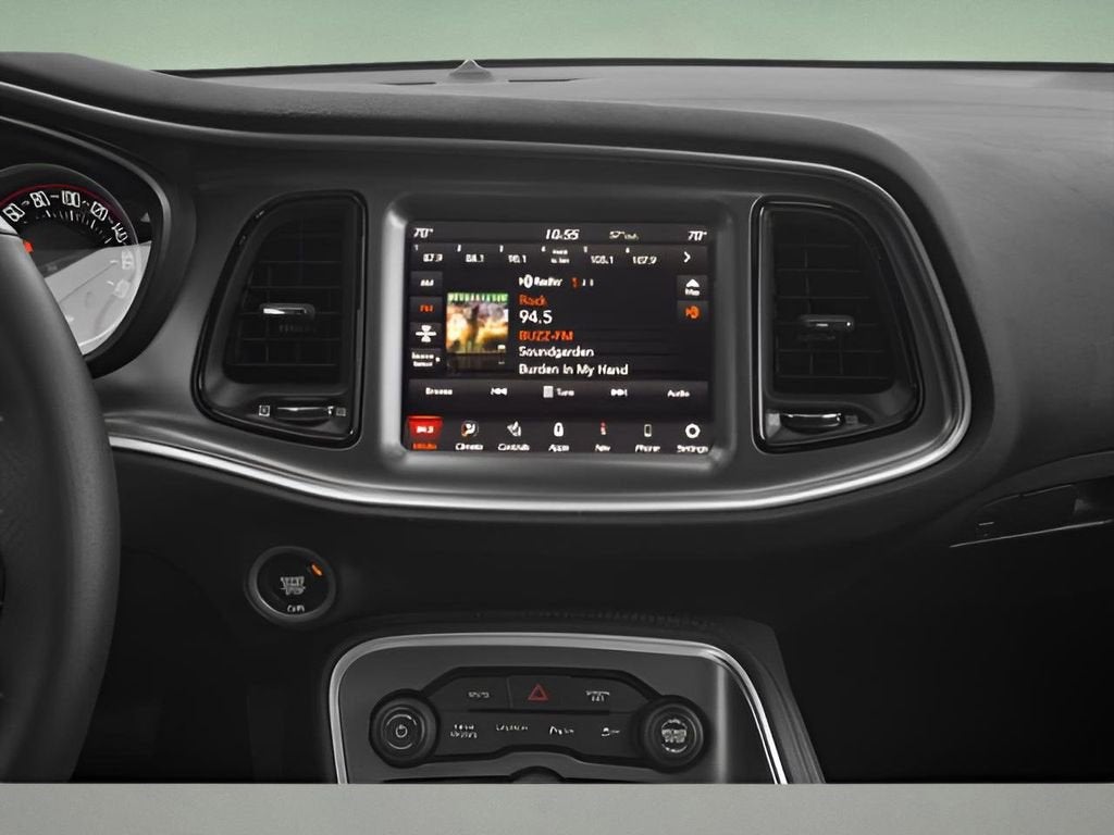 2021 Dodge Challenger R/T Scat Pack Widebody