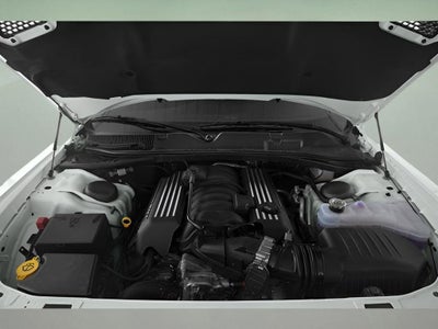 2021 Dodge Challenger R/T Scat Pack Widebody