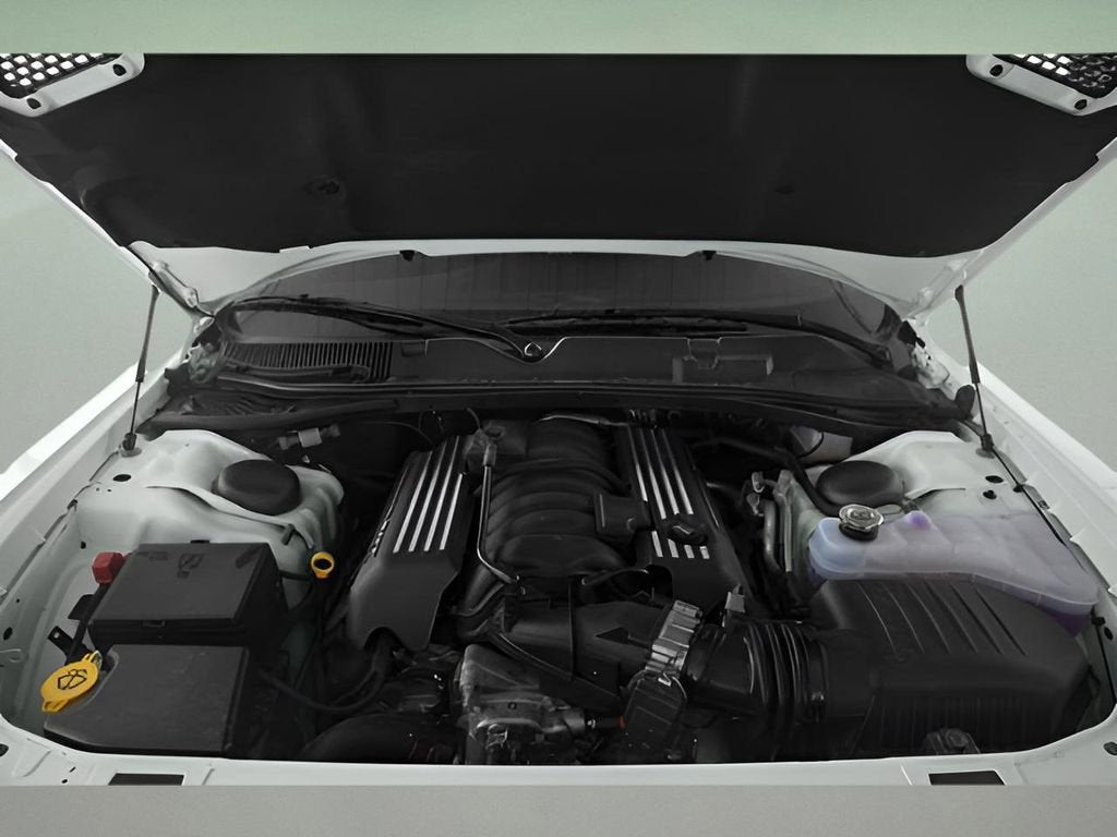 2021 Dodge Challenger R/T Scat Pack Widebody