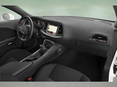 2021 Dodge Challenger R/T Scat Pack Widebody