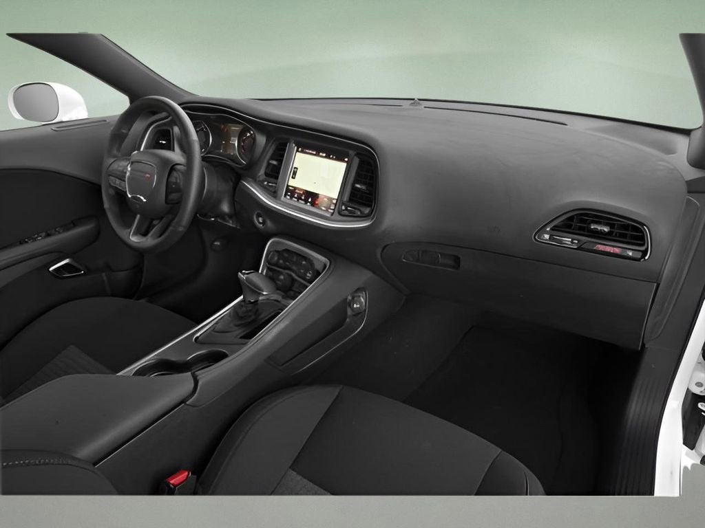 2021 Dodge Challenger R/T Scat Pack Widebody