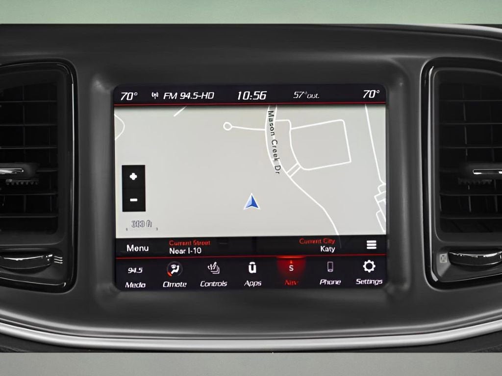 2021 Dodge Challenger R/T Scat Pack Widebody