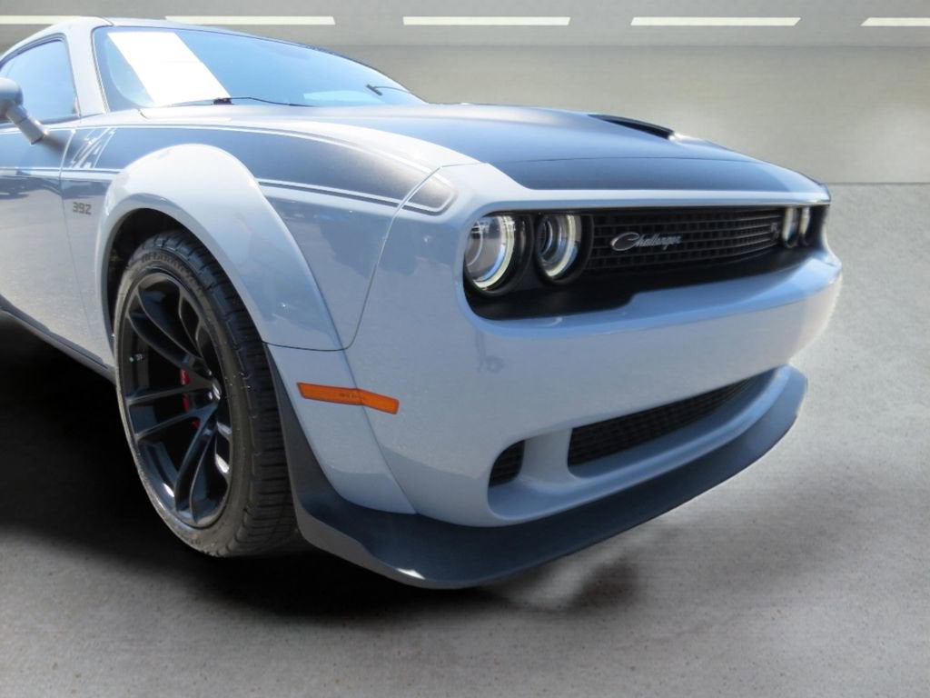 2021 Dodge Challenger R/T Scat Pack Widebody