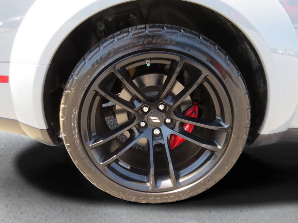 2021 Dodge Challenger R/T Scat Pack Widebody