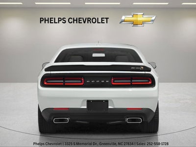 2021 Dodge Challenger R/T Scat Pack Widebody