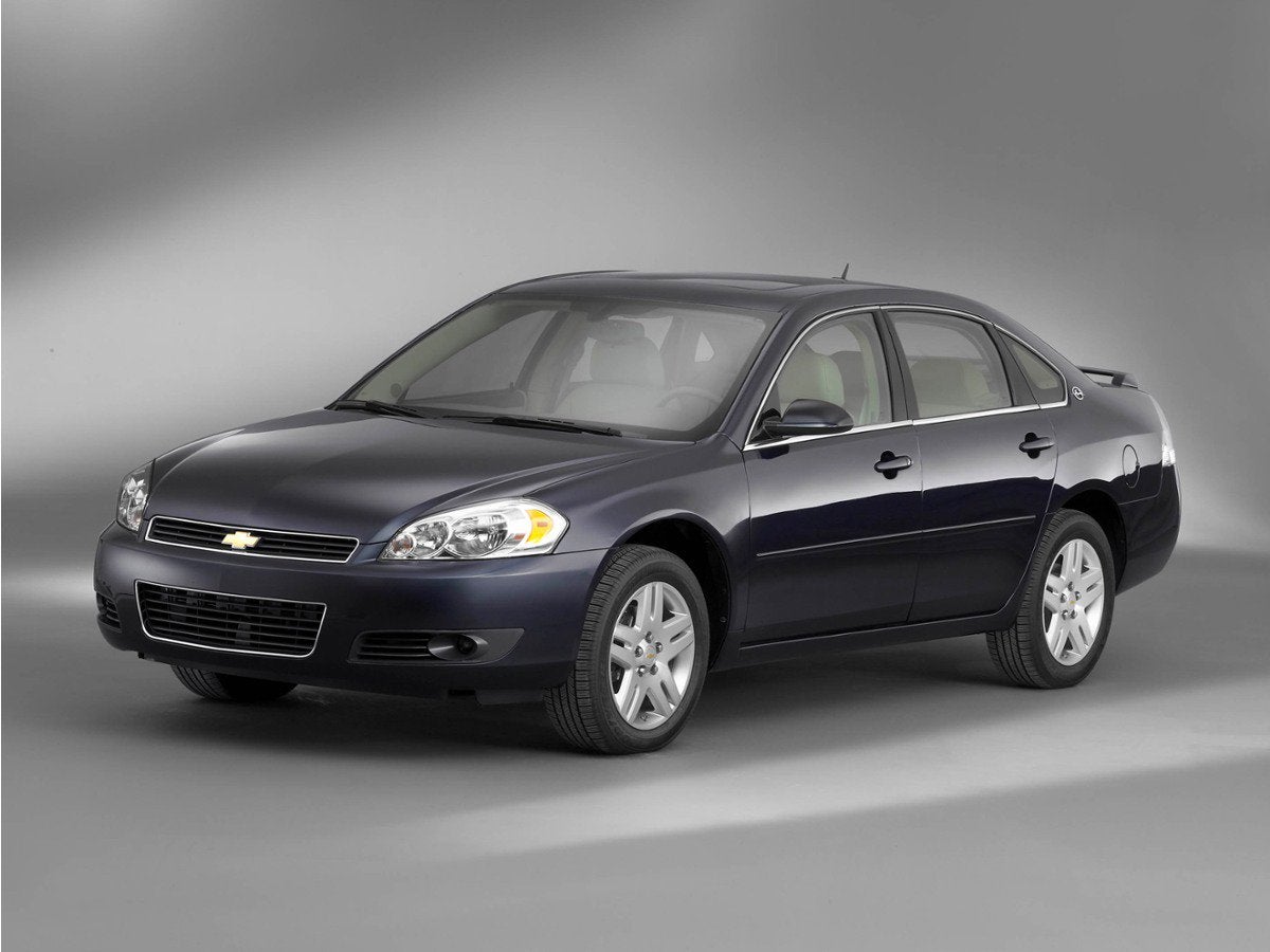 2012 Chevrolet Impala's photo