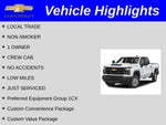 2025 Chevrolet Silverado 2500 HD Custom