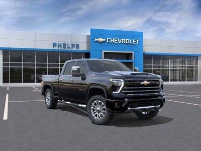 2026 Chevrolet Silverado 2500 HD LT