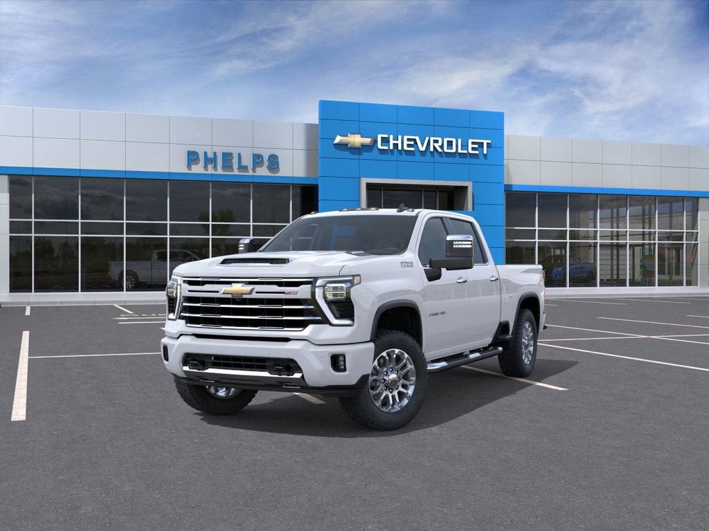 2026 Chevrolet Silverado 2500 HD LT