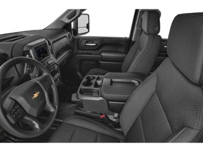 2025 Chevrolet Silverado 2500 HD LTZ