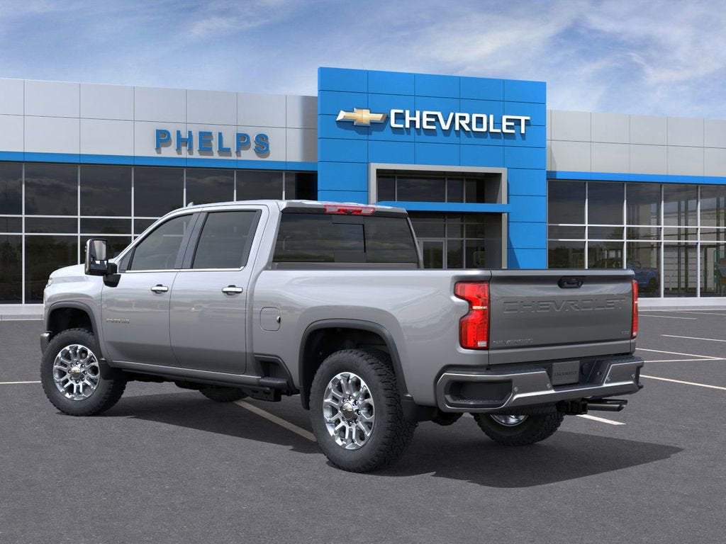 2026 Chevrolet Silverado 2500 HD LTZ
