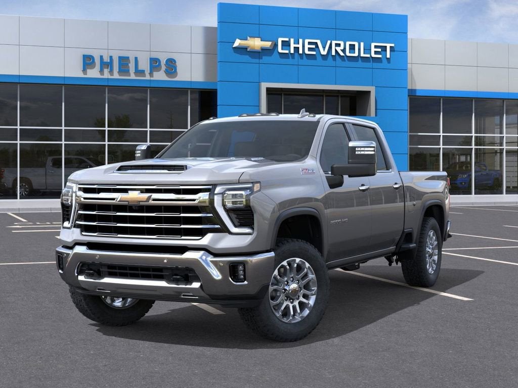 2026 Chevrolet Silverado 2500 HD LTZ