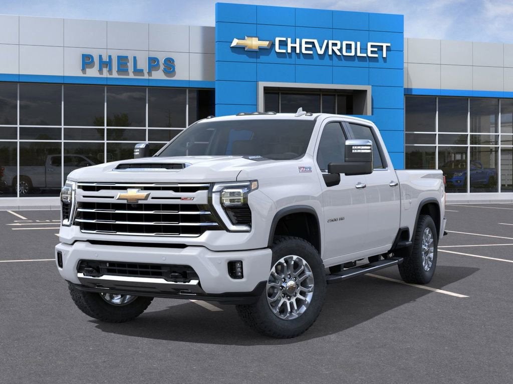2026 Chevrolet Silverado 2500 HD LTZ