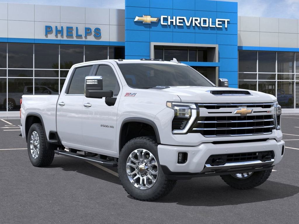 2026 Chevrolet Silverado 2500 HD LTZ