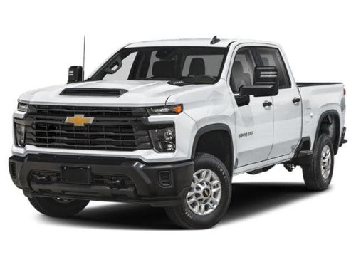 2025 Chevrolet Silverado 2500 HD LTZ