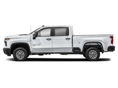 2025 Chevrolet Silverado 2500 HD LTZ