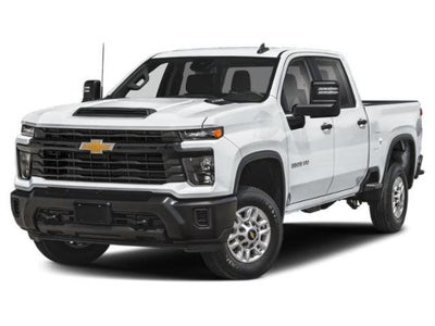2025 Chevrolet Silverado 2500 HD LTZ