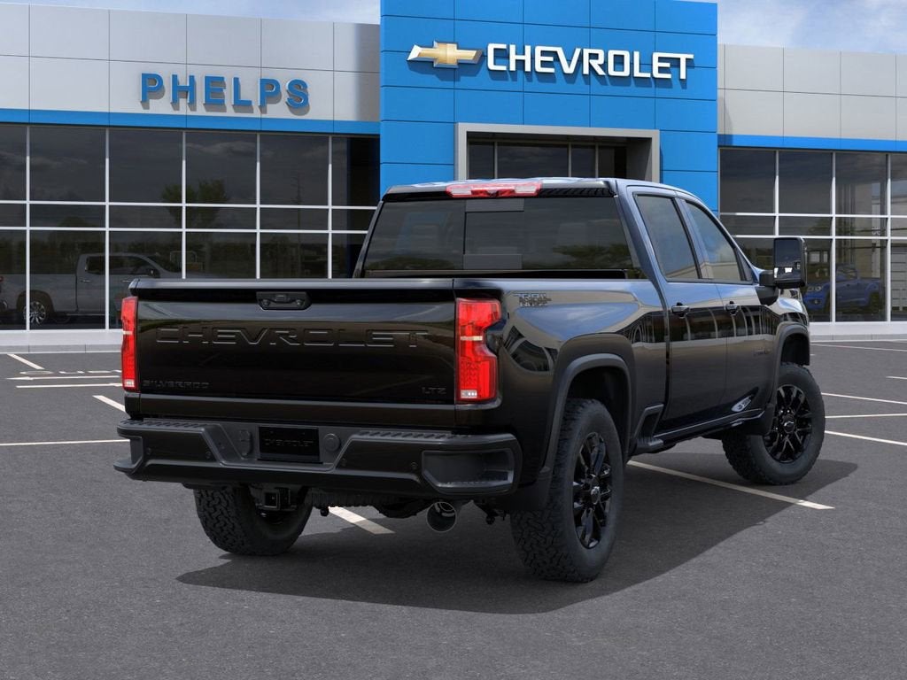 2026 Chevrolet Silverado 2500 HD LTZ
